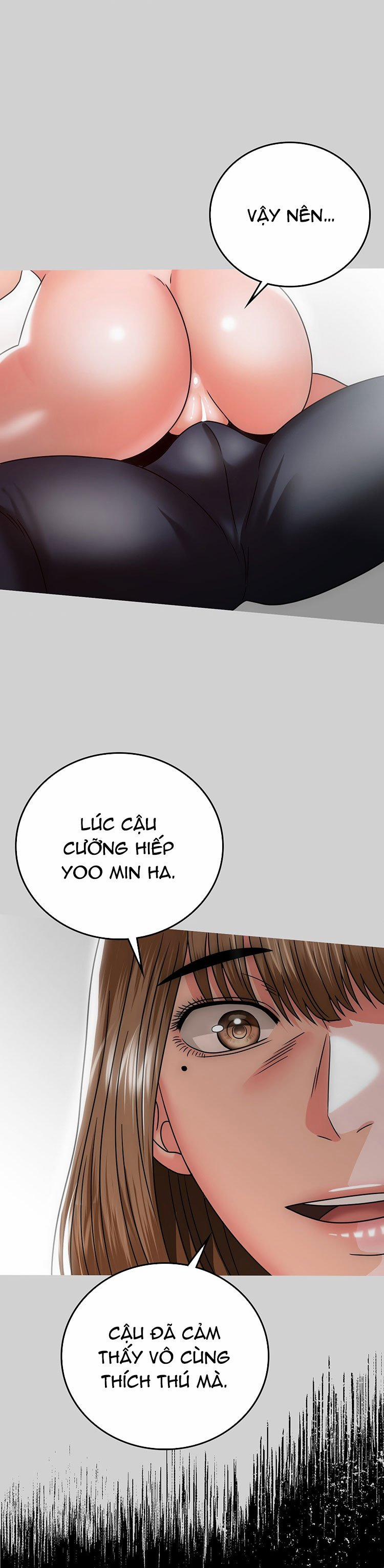 [18+] Quá Khứ Của Mẹ Kế 7.2 trang 12