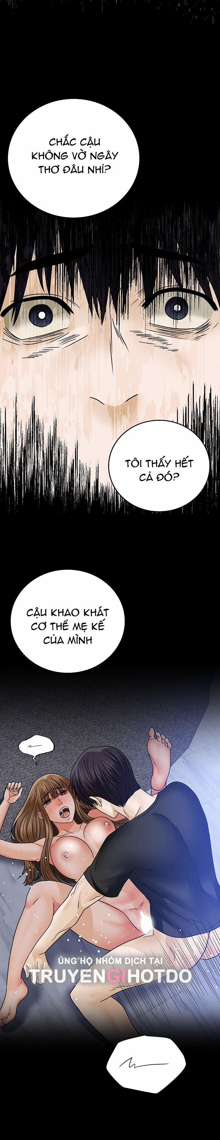 [18+] Quá Khứ Của Mẹ Kế 7.2 trang 13