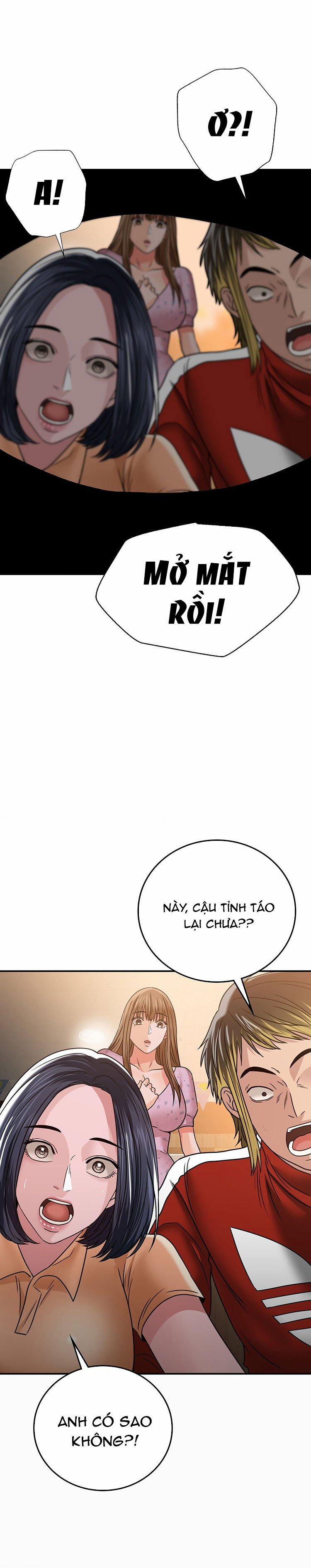 [18+] Quá Khứ Của Mẹ Kế 7.2 trang 17