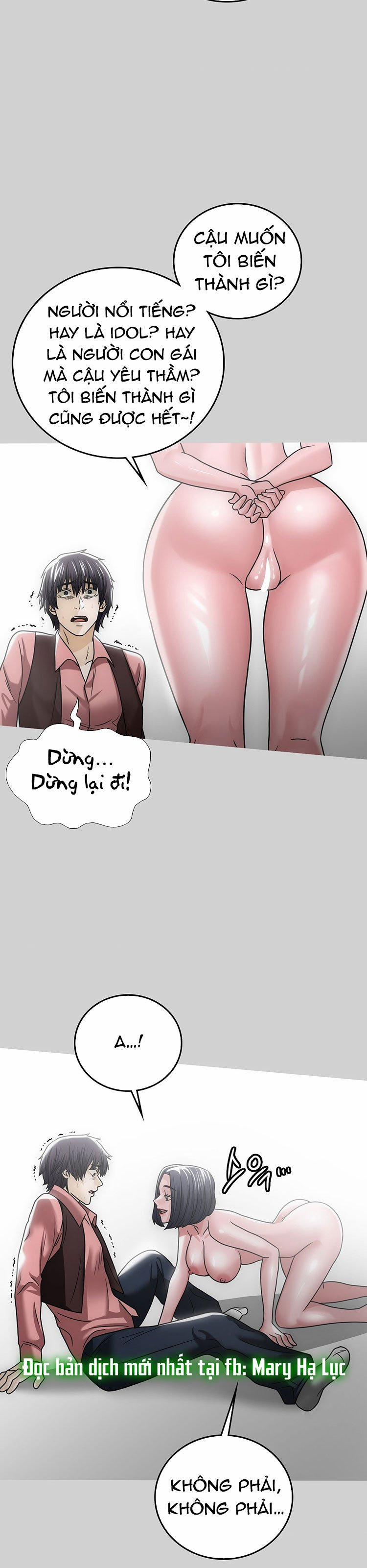 [18+] Quá Khứ Của Mẹ Kế 7.2 trang 8