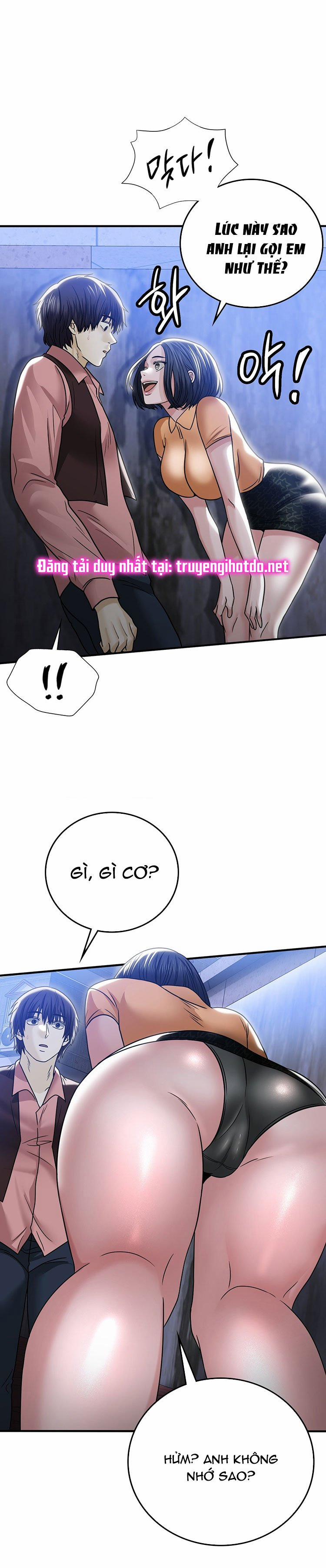 [18+] Quá Khứ Của Mẹ Kế 8.2 trang 12