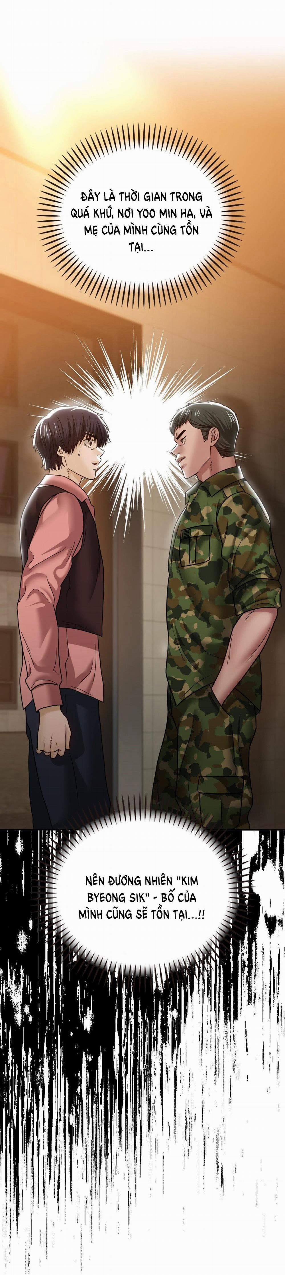 [18+] Quá Khứ Của Mẹ Kế 9.1 trang 24