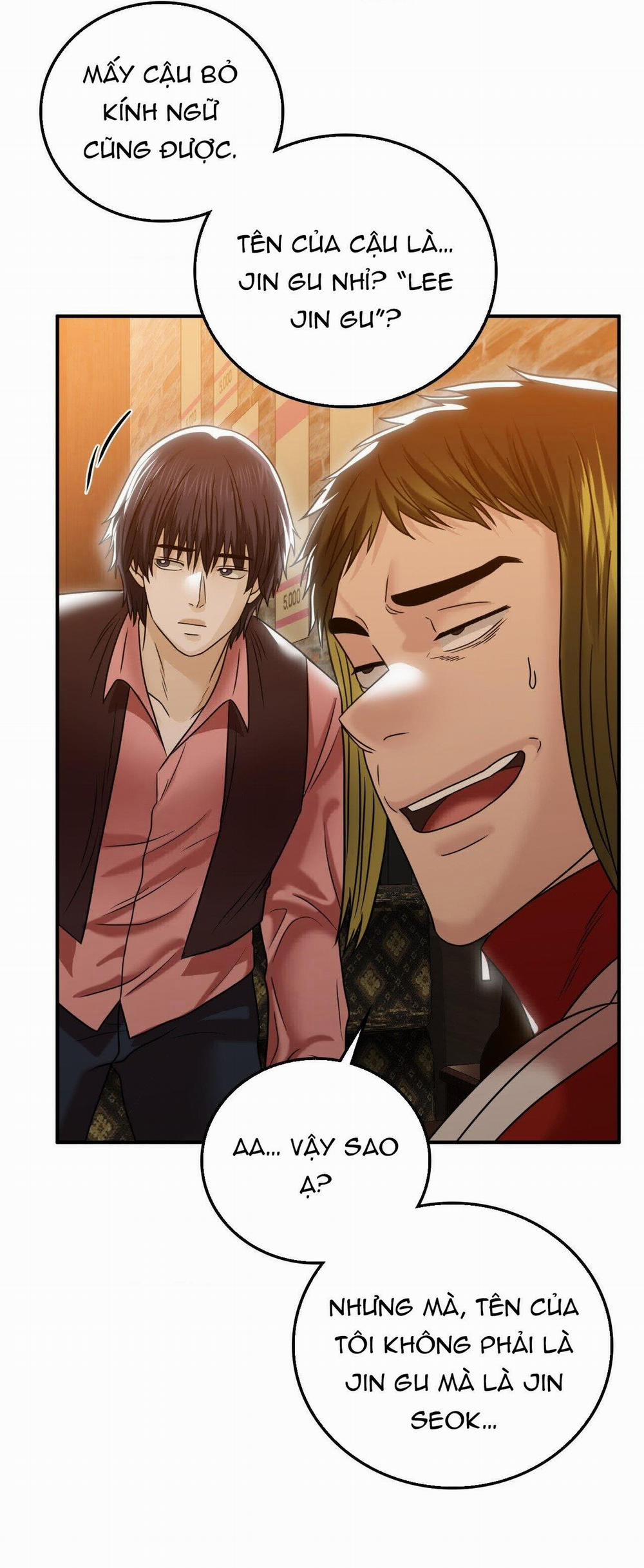 [18+] Quá Khứ Của Mẹ Kế 9.1 trang 32