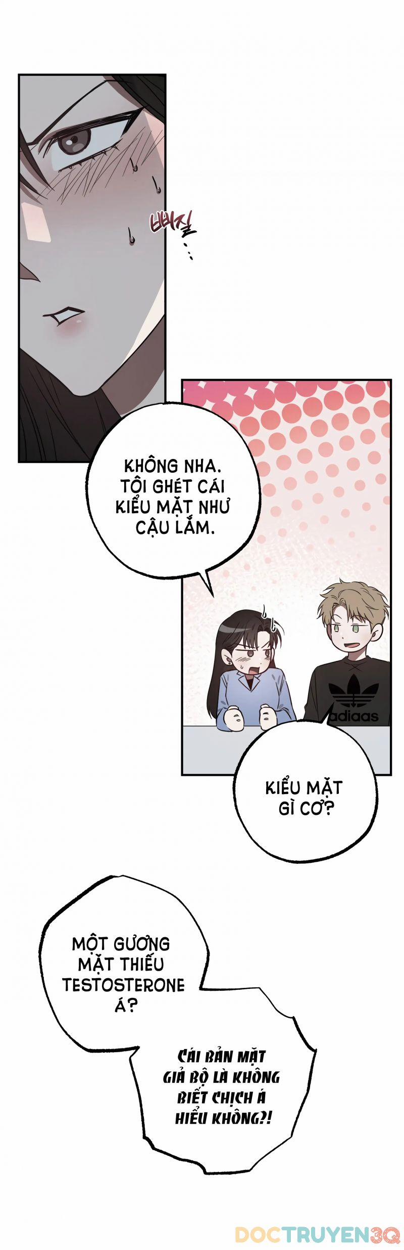 [18+] Quan Hệ Không Xác Định 11.5 trang 27