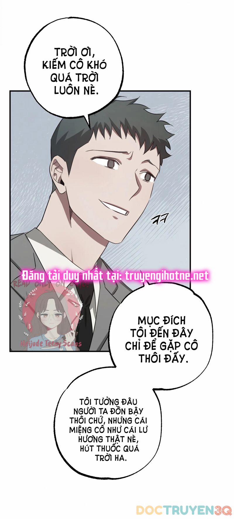 [18+] Quan Hệ Không Xác Định 12.5 trang 29