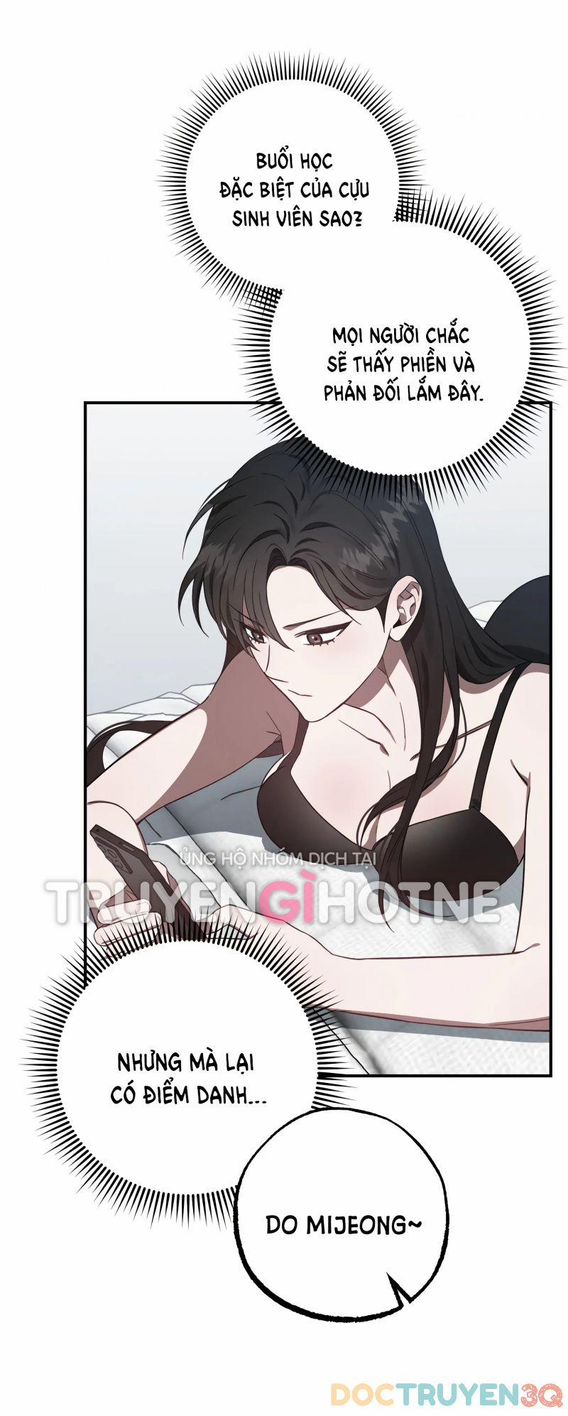 [18+] Quan Hệ Không Xác Định 12 trang 5