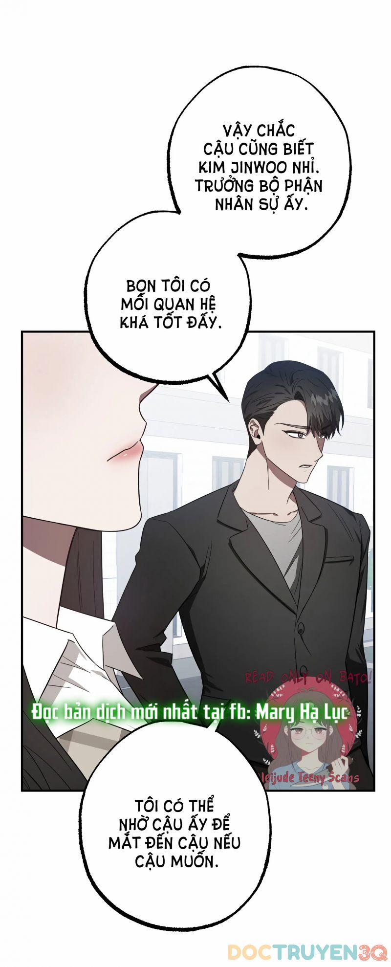 [18+] Quan Hệ Không Xác Định 13 trang 11