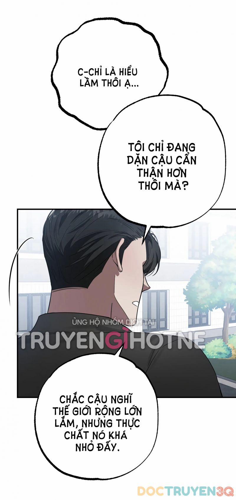 [18+] Quan Hệ Không Xác Định 13 trang 13