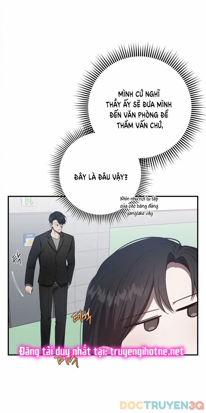 [18+] Quan Hệ Không Xác Định 13 trang 6