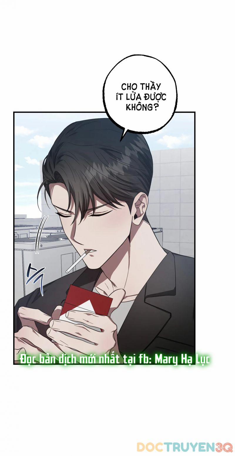 [18+] Quan Hệ Không Xác Định 13 trang 8