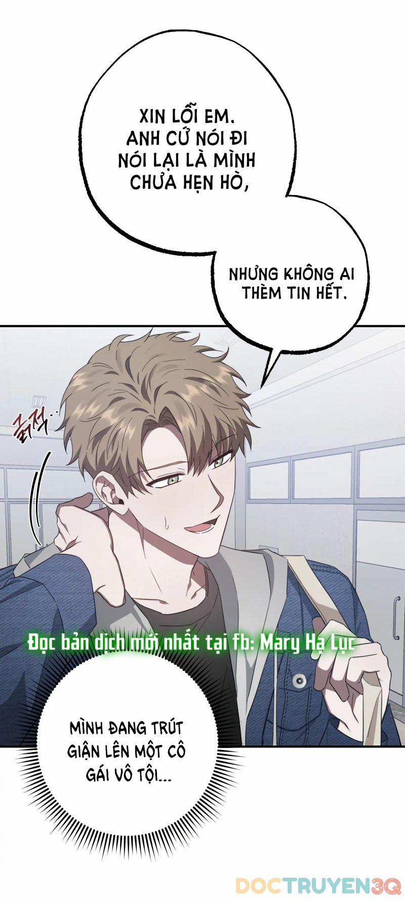 [18+] Quan Hệ Không Xác Định 14.5 trang 19