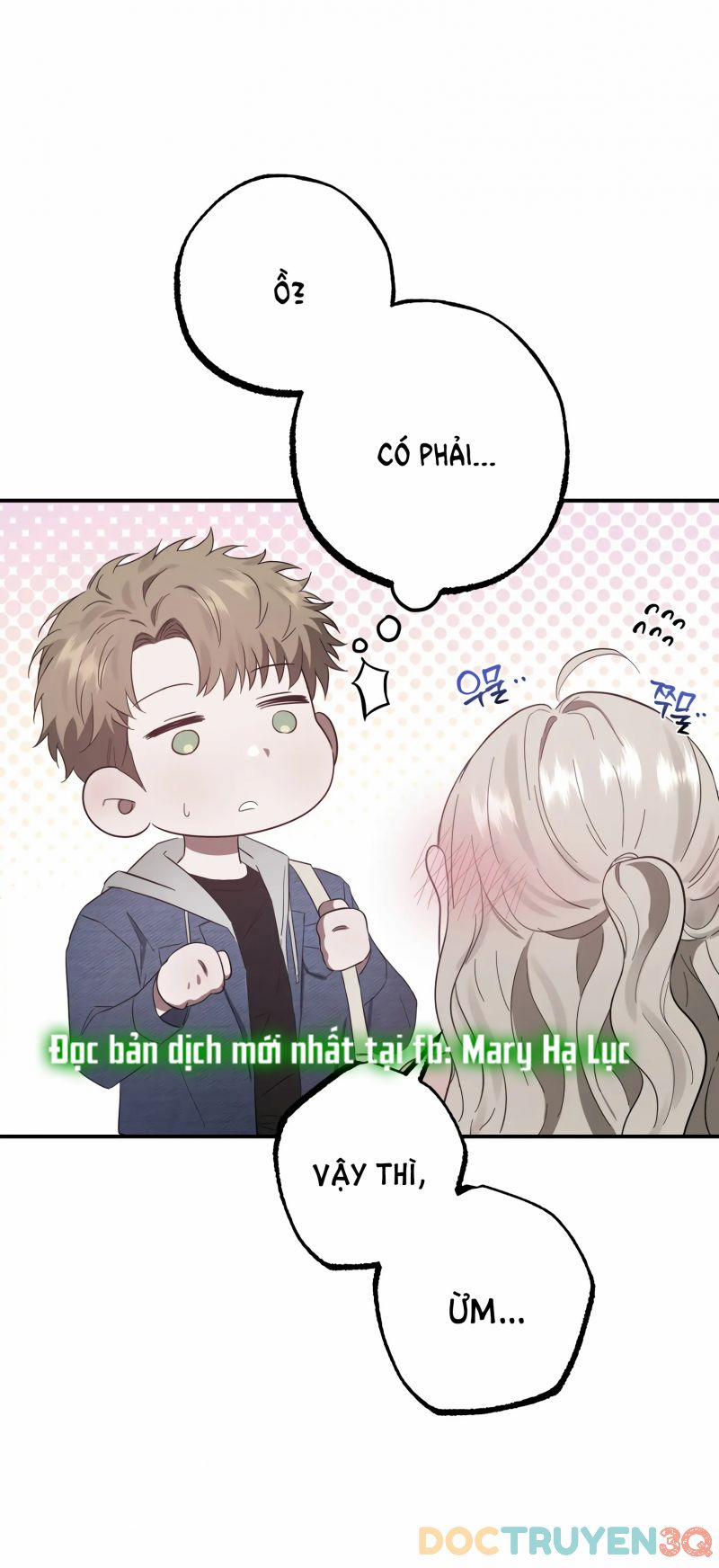 [18+] Quan Hệ Không Xác Định 14.5 trang 21