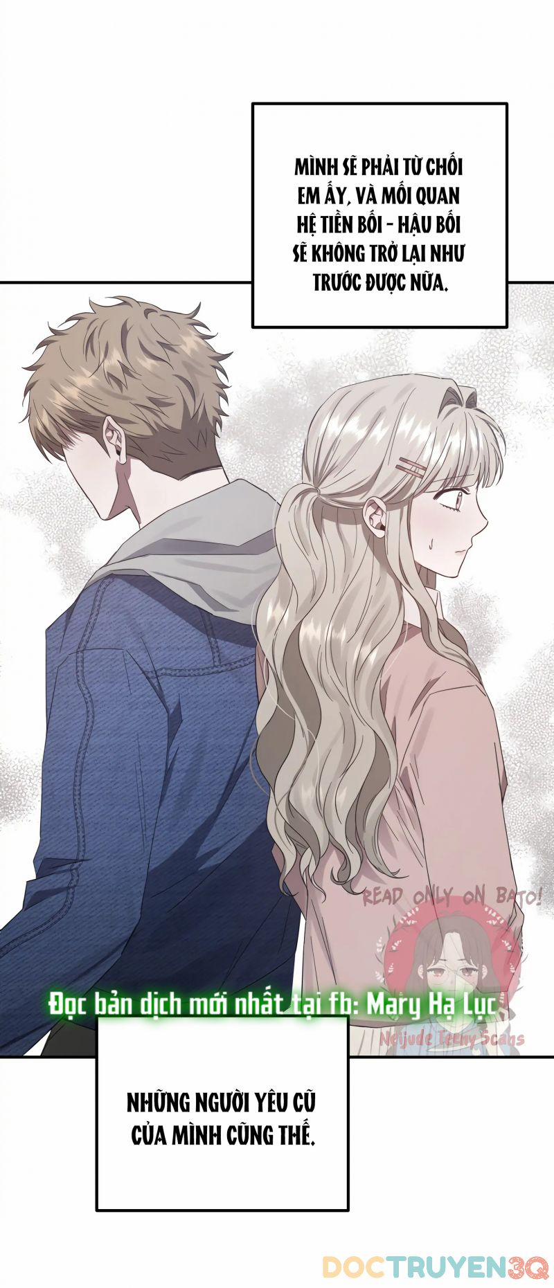 [18+] Quan Hệ Không Xác Định 14.5 trang 25