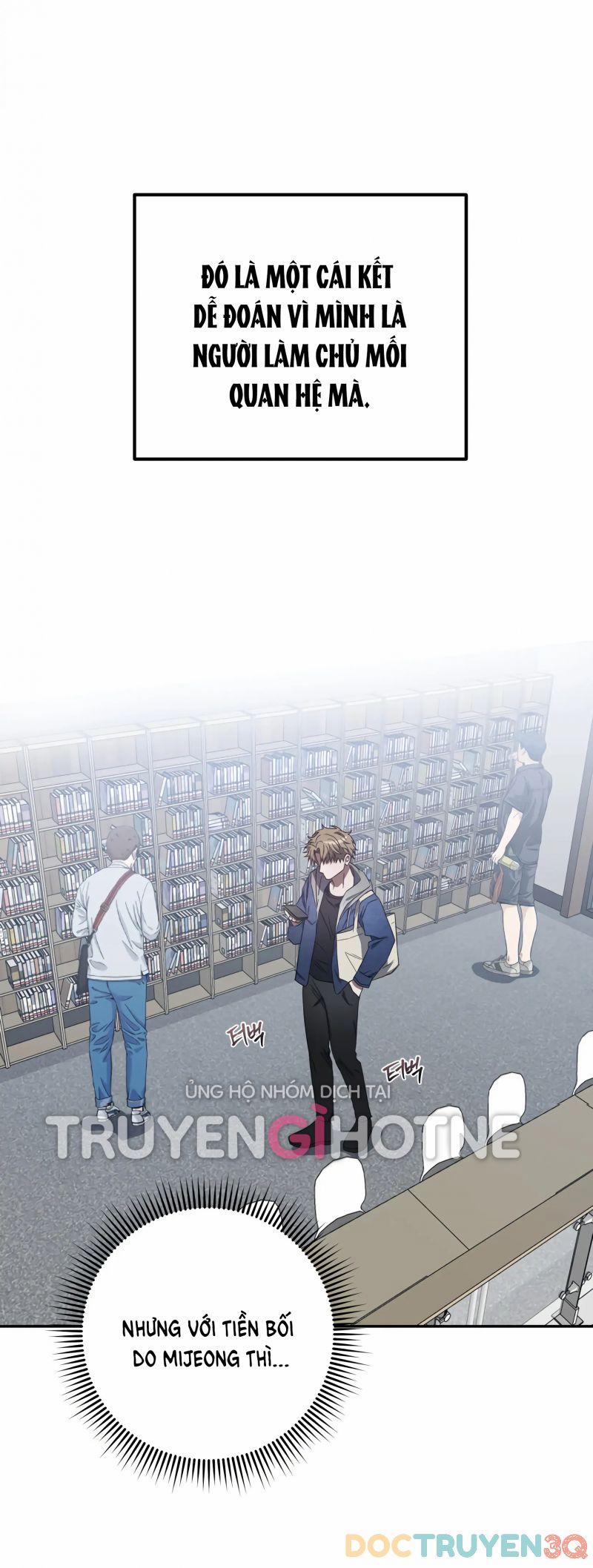 [18+] Quan Hệ Không Xác Định 14.5 trang 28