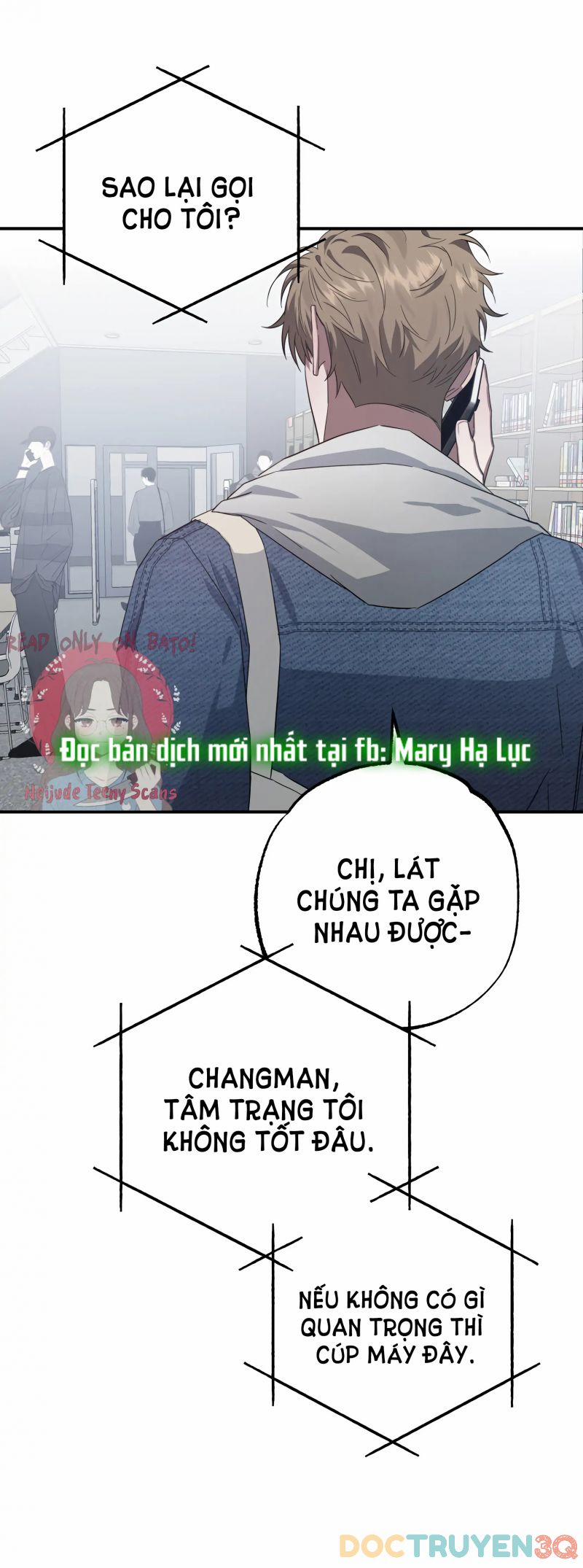 [18+] Quan Hệ Không Xác Định 14.5 trang 33