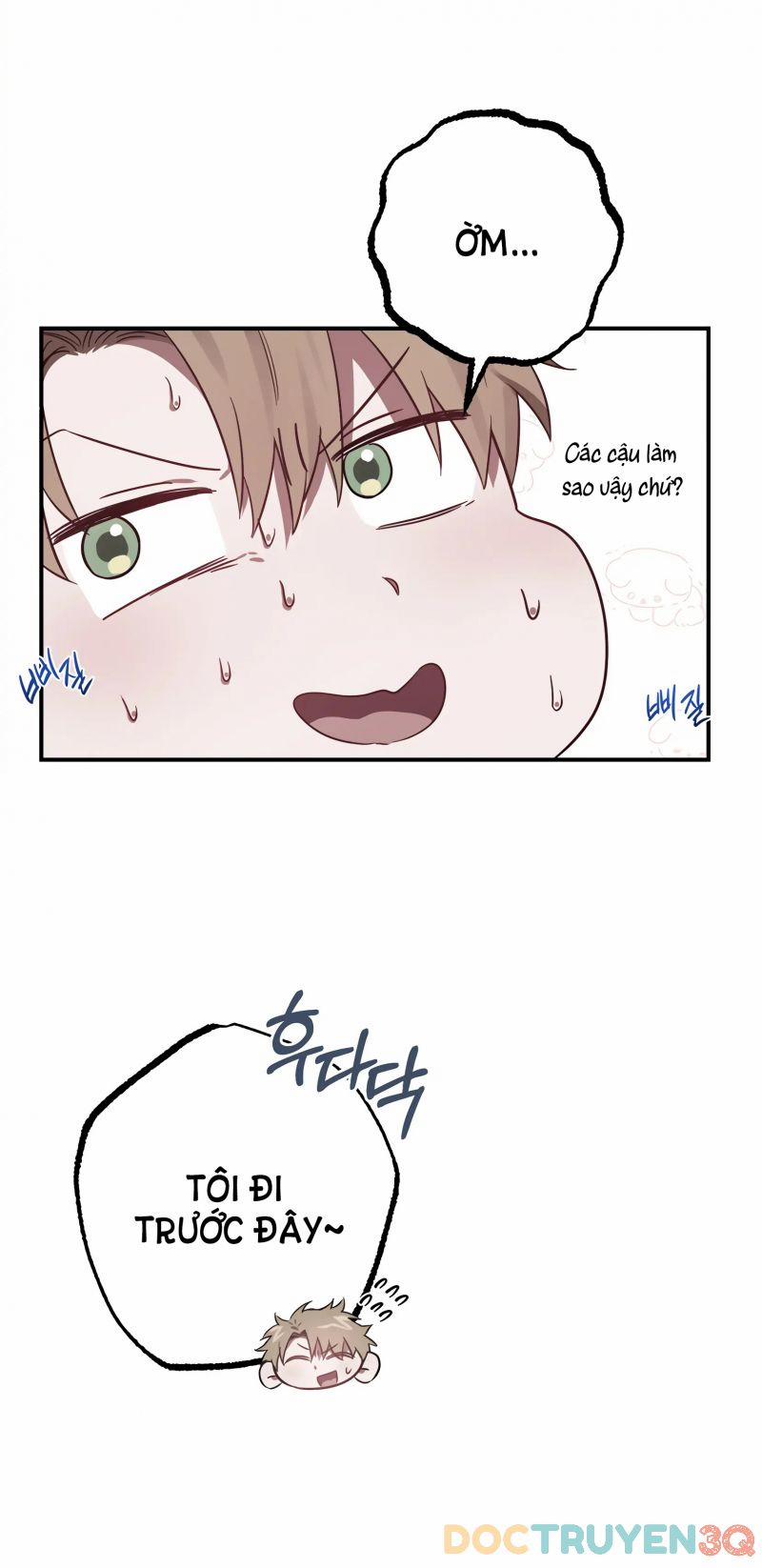 [18+] Quan Hệ Không Xác Định 14 trang 20