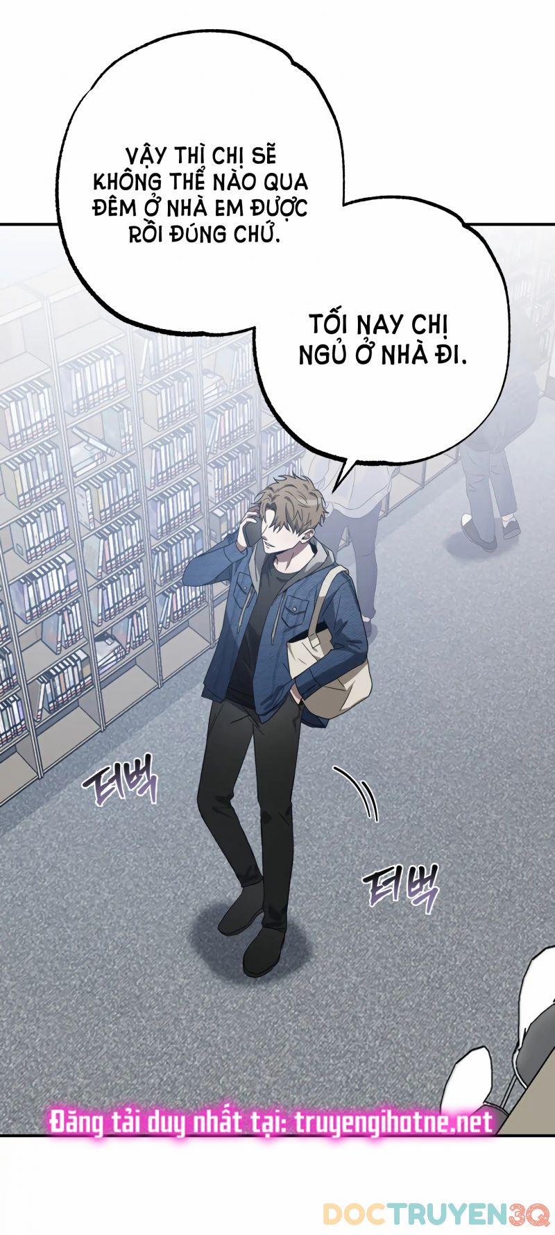 [18+] Quan Hệ Không Xác Định 15 trang 3
