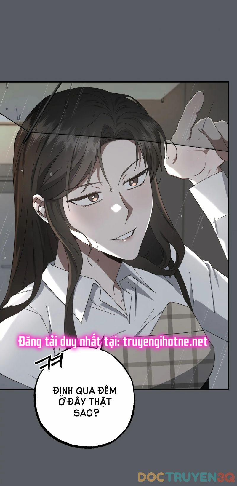 [18+] Quan Hệ Không Xác Định 16 trang 19