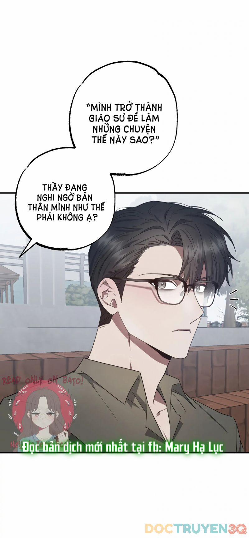 [18+] Quan Hệ Không Xác Định 17 trang 18