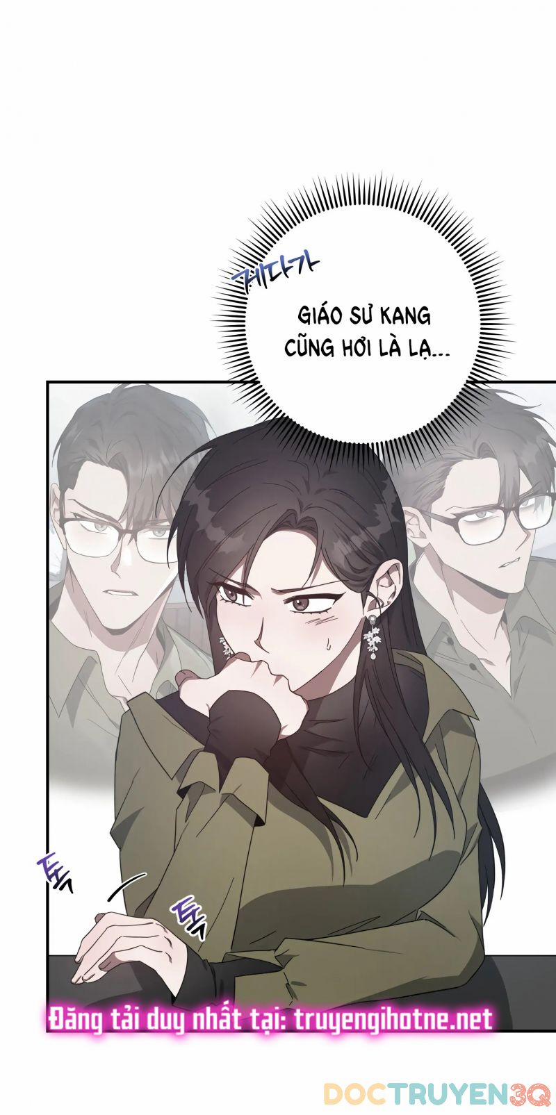 [18+] Quan Hệ Không Xác Định 18.1 trang 8