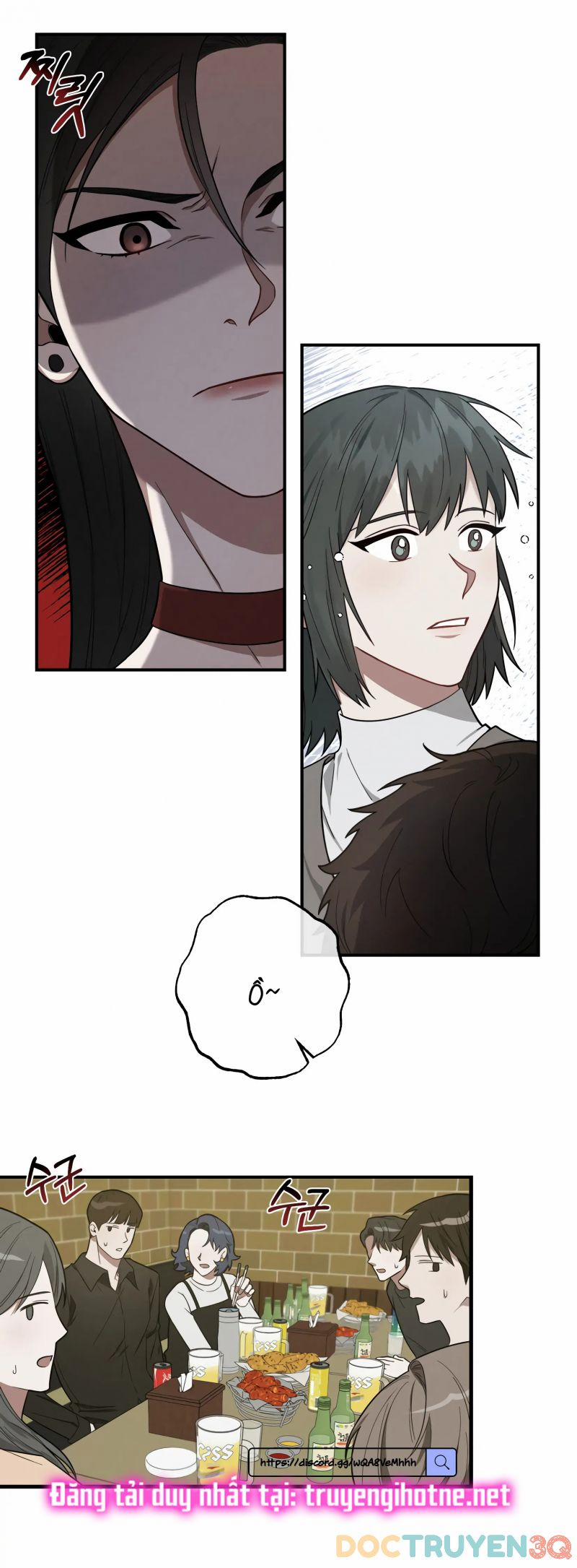 [18+] Quan Hệ Không Xác Định 2.5 trang 15
