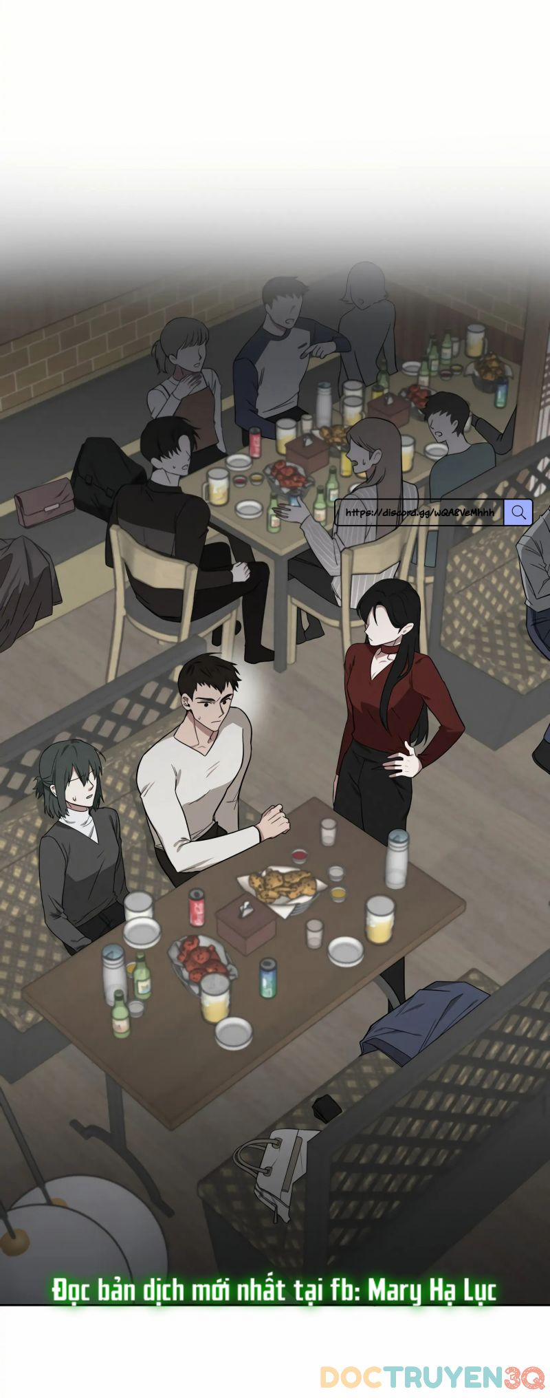 [18+] Quan Hệ Không Xác Định 2.5 trang 18