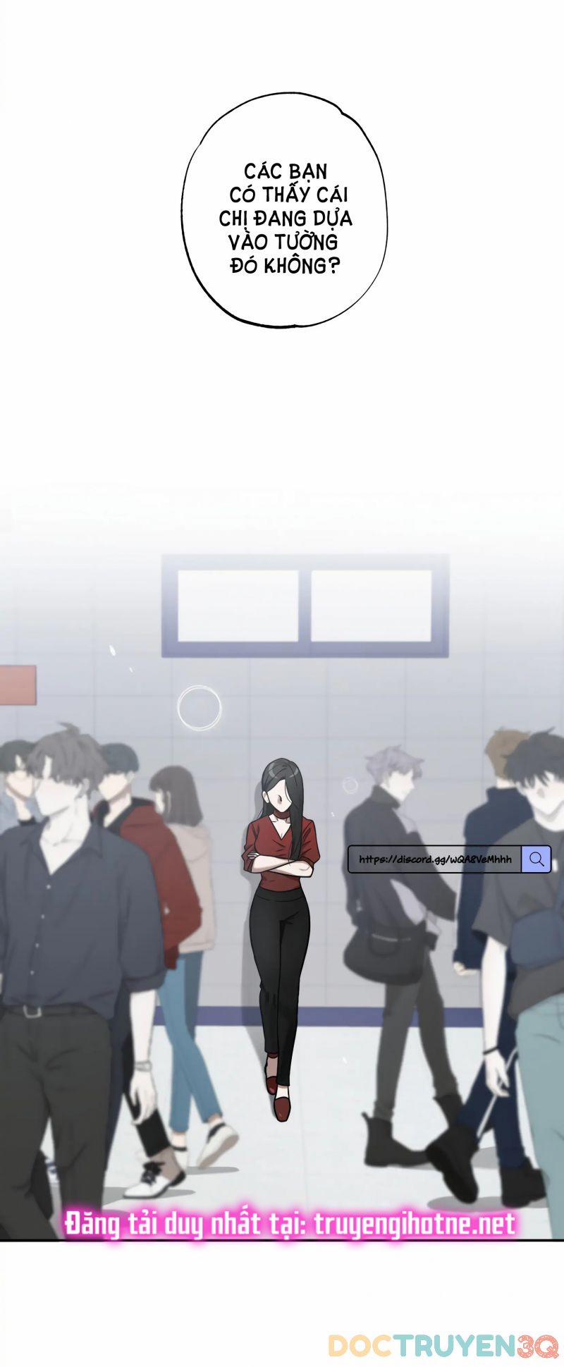 [18+] Quan Hệ Không Xác Định 2.5 trang 5