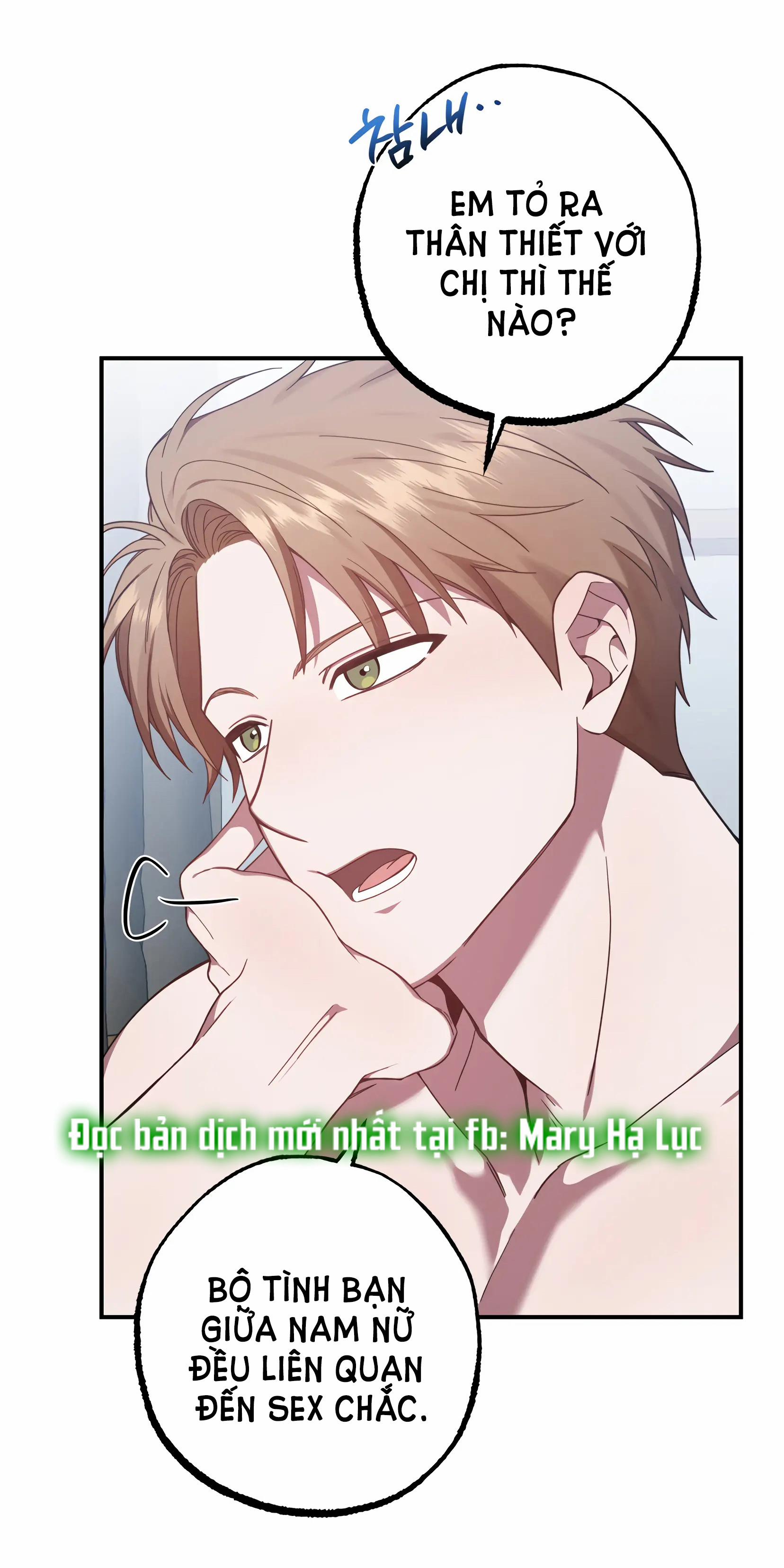 [18+] Quan Hệ Không Xác Định 20.1 trang 9