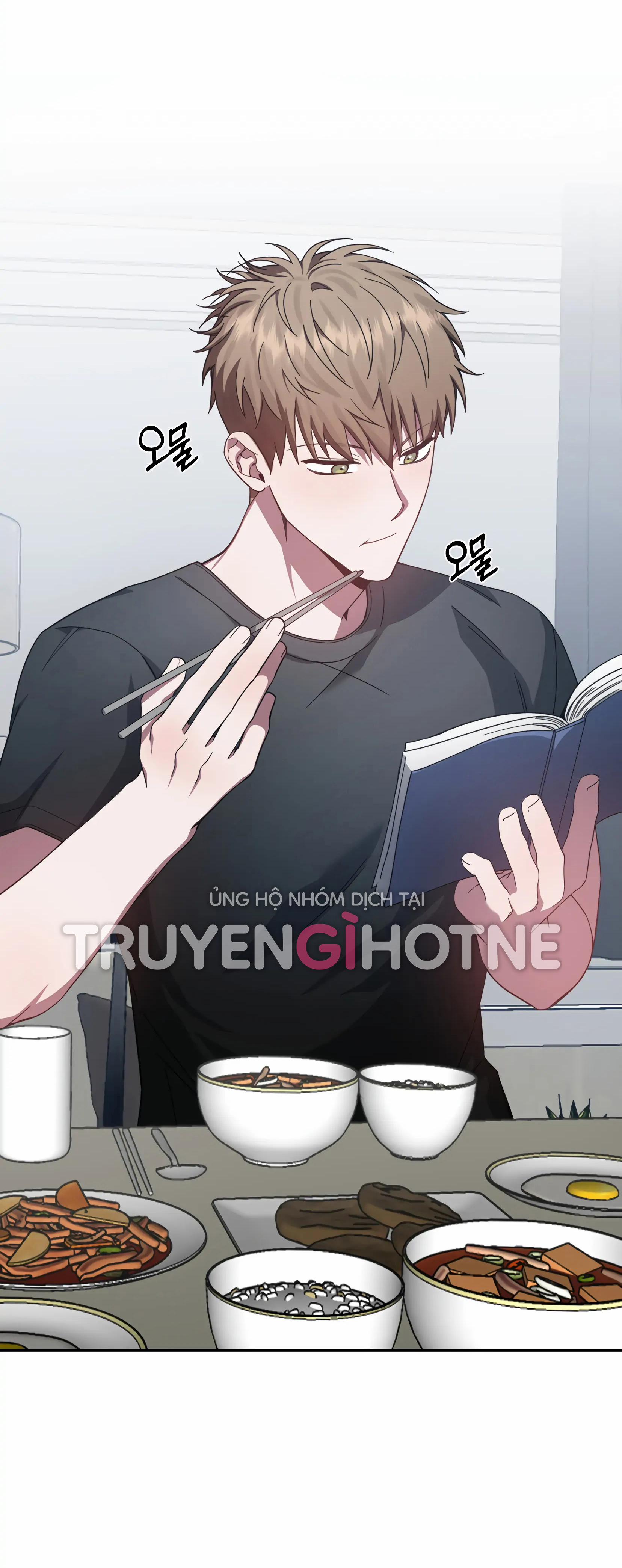 [18+] Quan Hệ Không Xác Định 20.2 trang 13