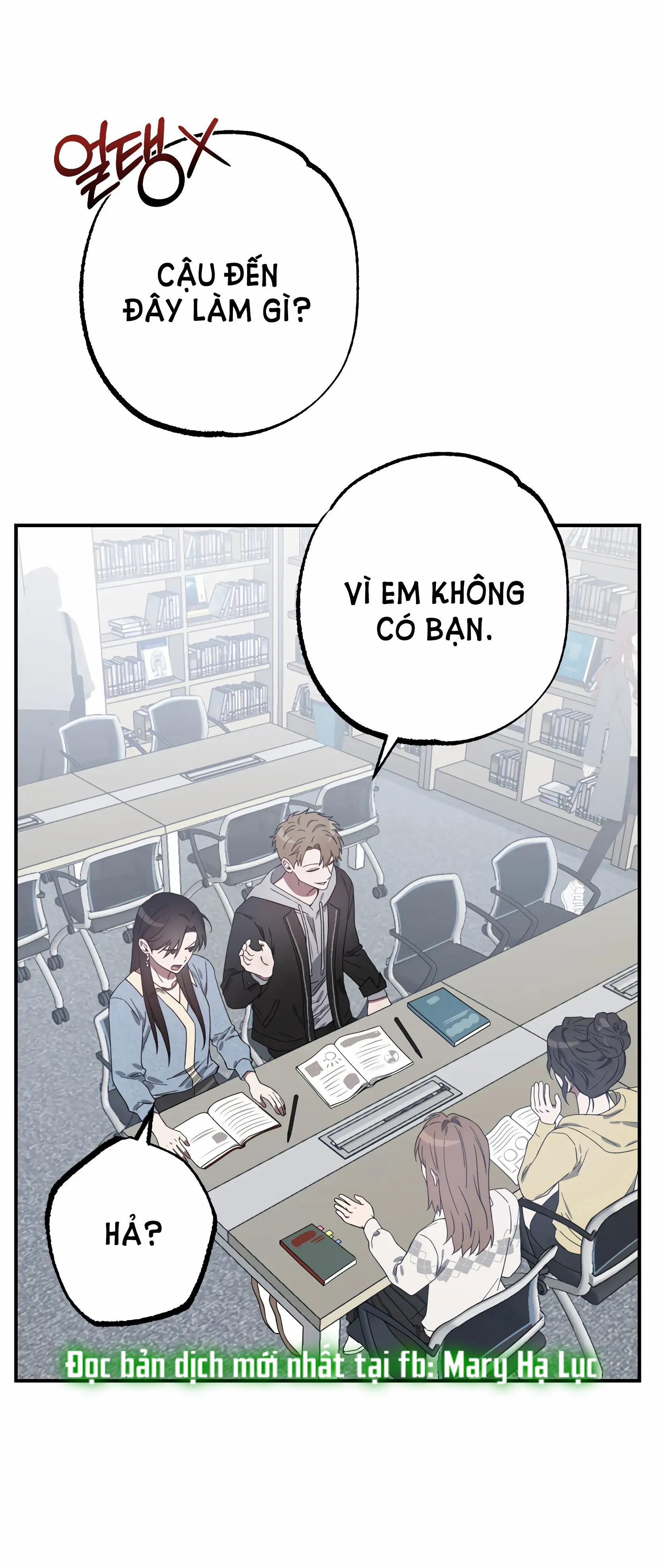 [18+] Quan Hệ Không Xác Định 21.1 trang 18