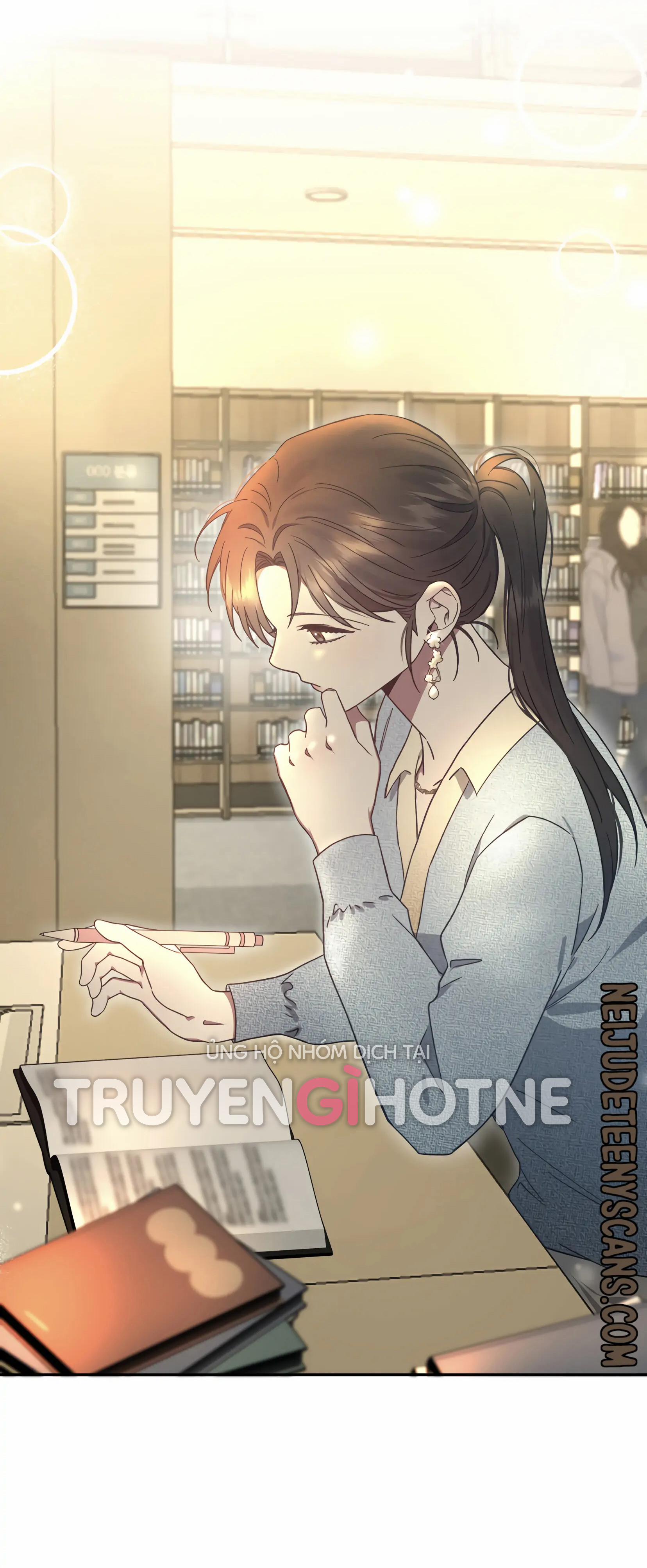 [18+] Quan Hệ Không Xác Định 21.1 trang 22