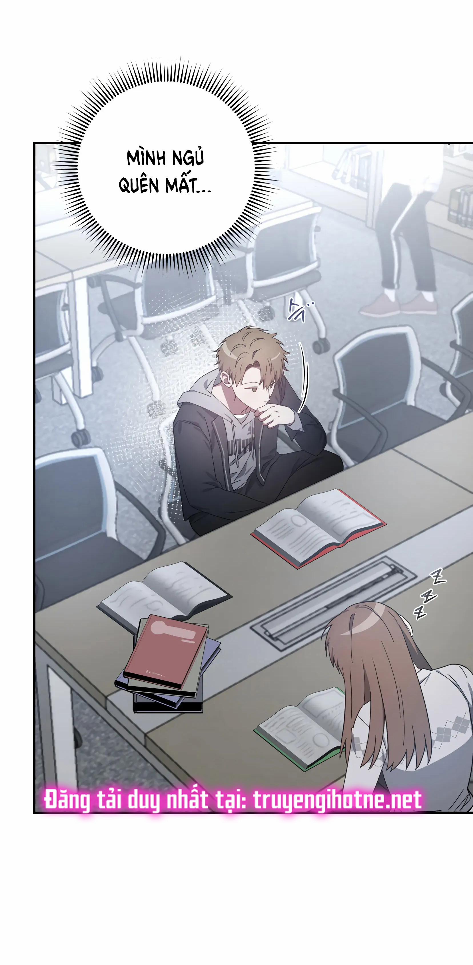 [18+] Quan Hệ Không Xác Định 21.1 trang 26