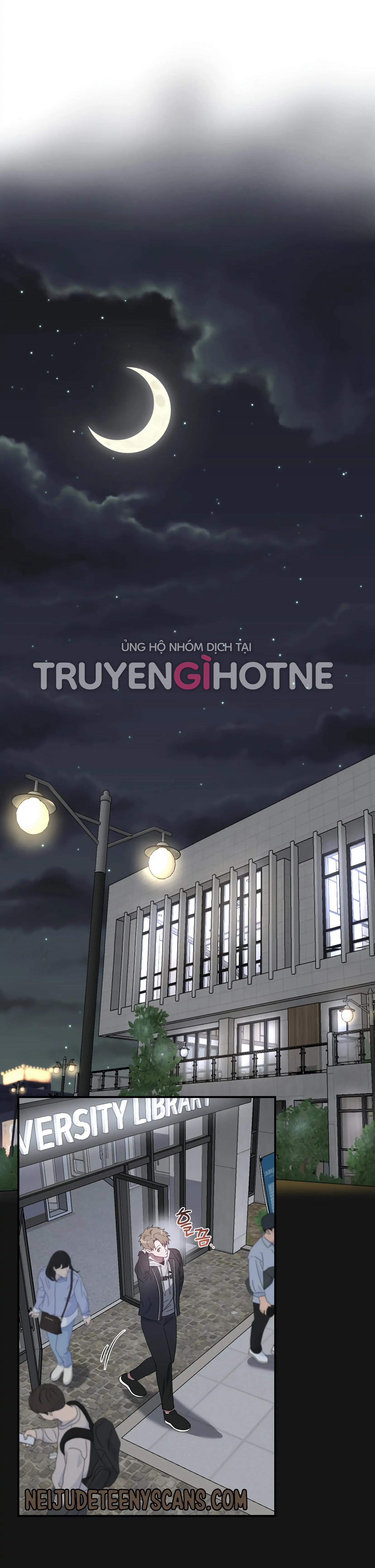 [18+] Quan Hệ Không Xác Định 21.1 trang 28