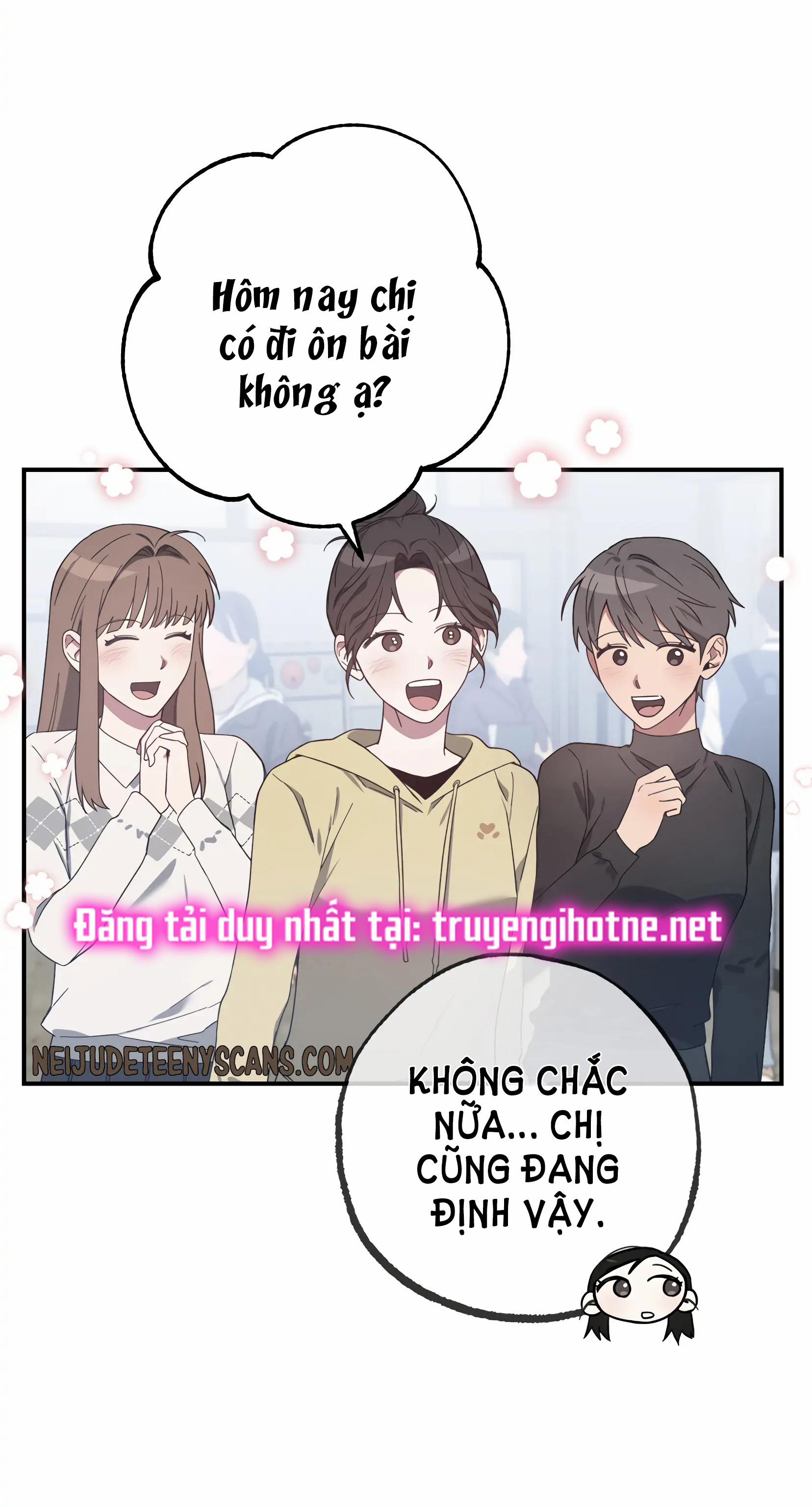 [18+] Quan Hệ Không Xác Định 21.1 trang 8