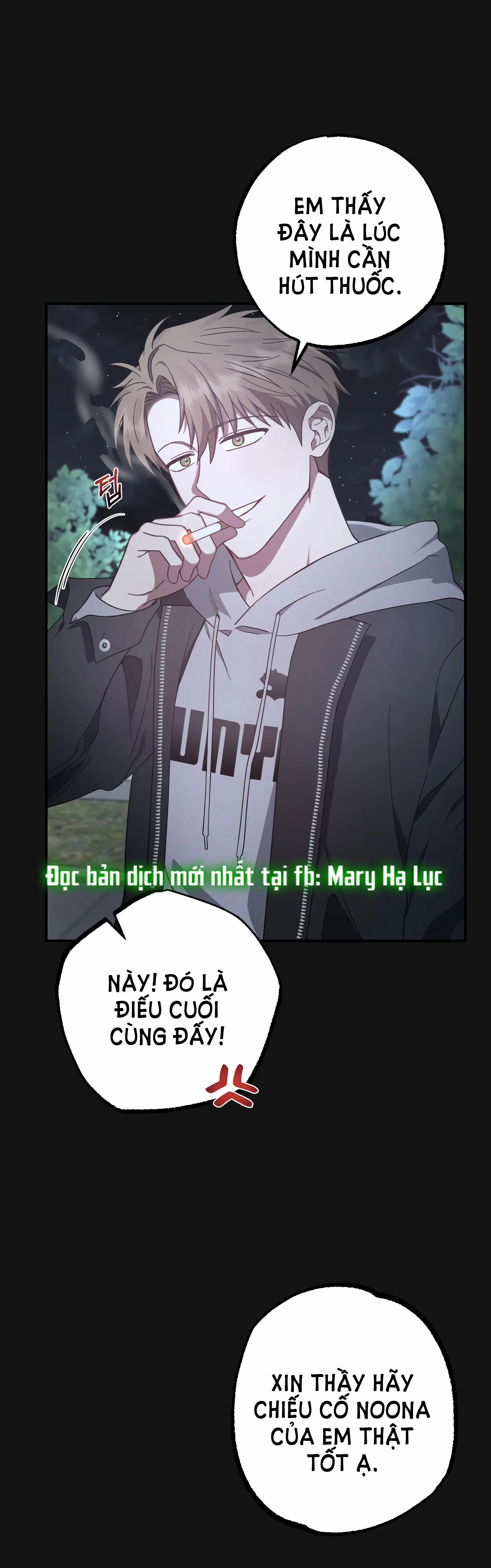 [18+] Quan Hệ Không Xác Định 21.2 trang 18