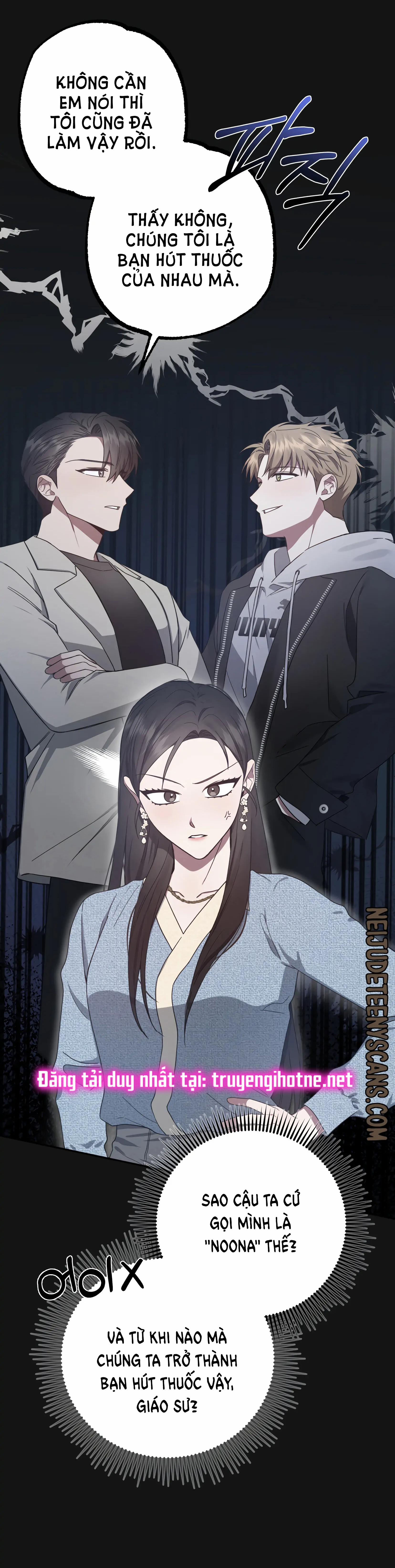 [18+] Quan Hệ Không Xác Định 21.2 trang 19