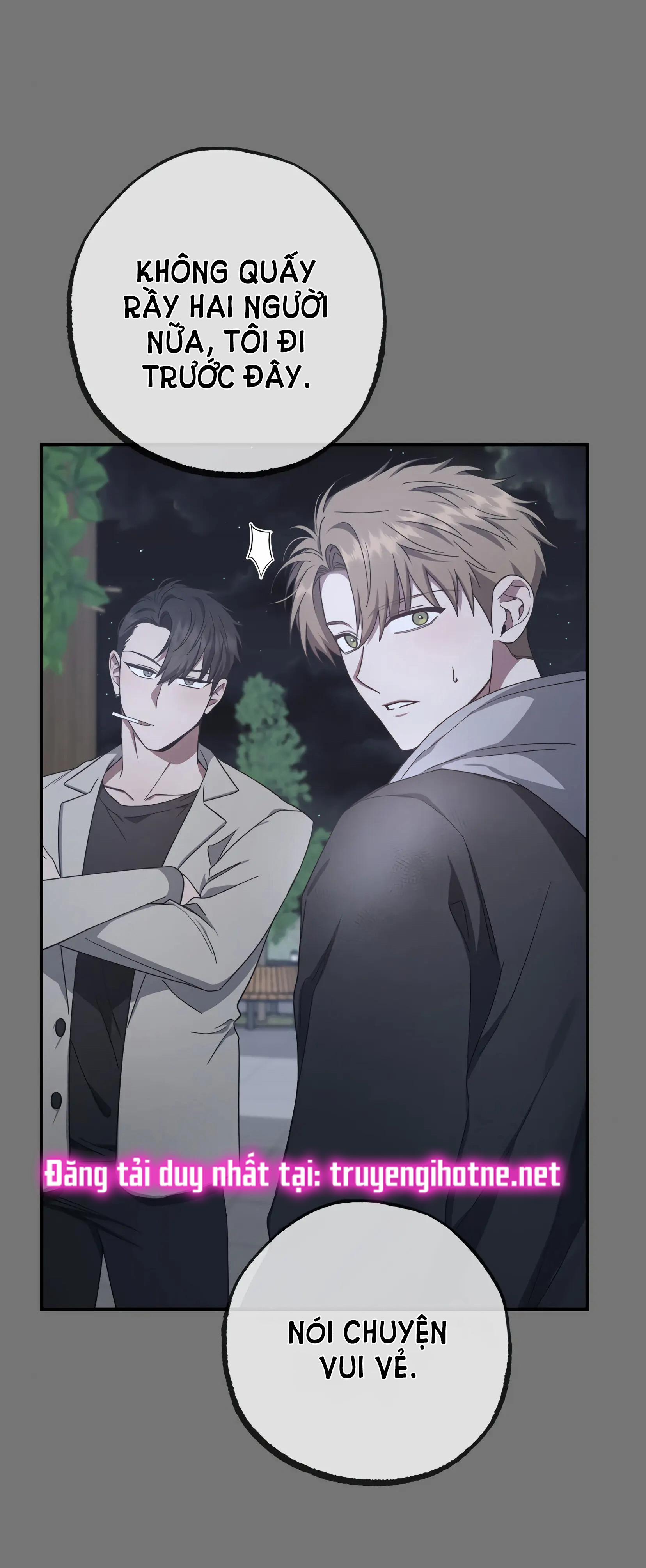 [18+] Quan Hệ Không Xác Định 21.2 trang 22
