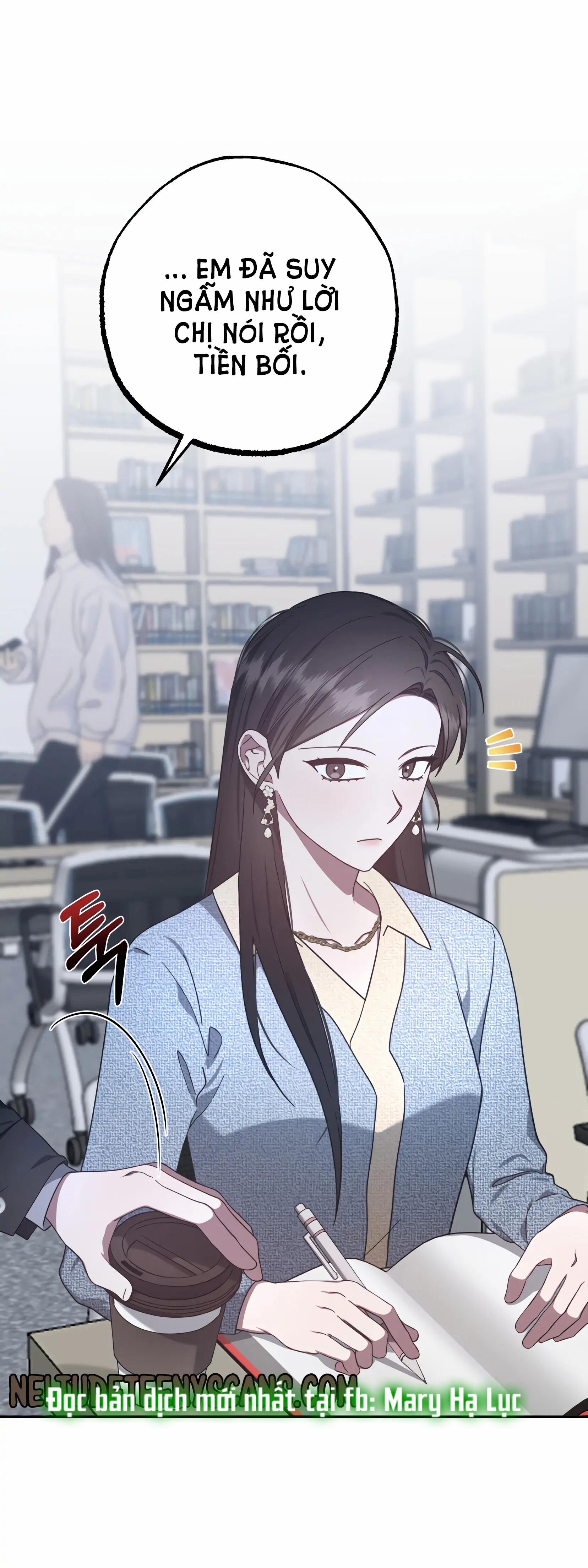 [18+] Quan Hệ Không Xác Định 21.2 trang 31