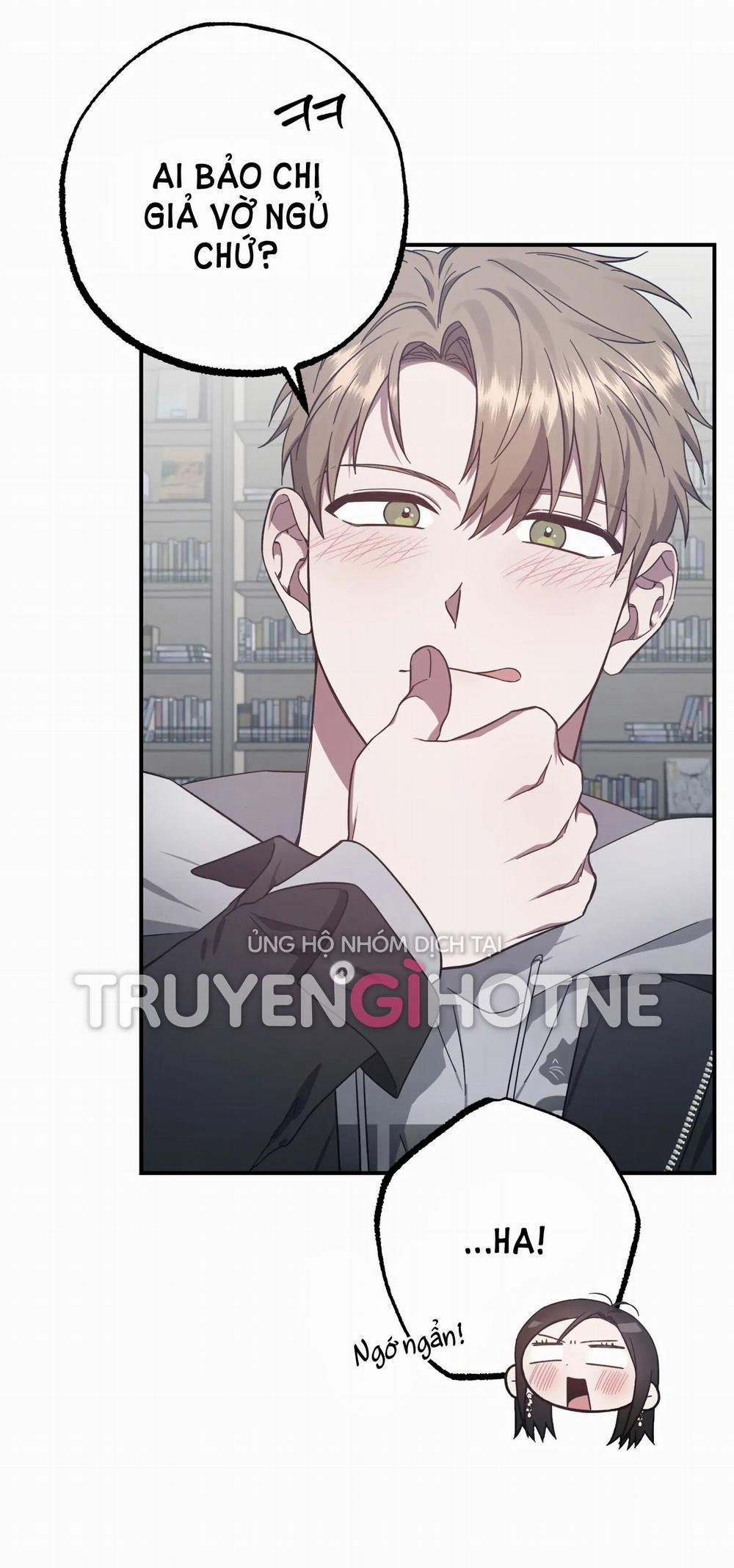 [18+] Quan Hệ Không Xác Định 22.1 trang 12