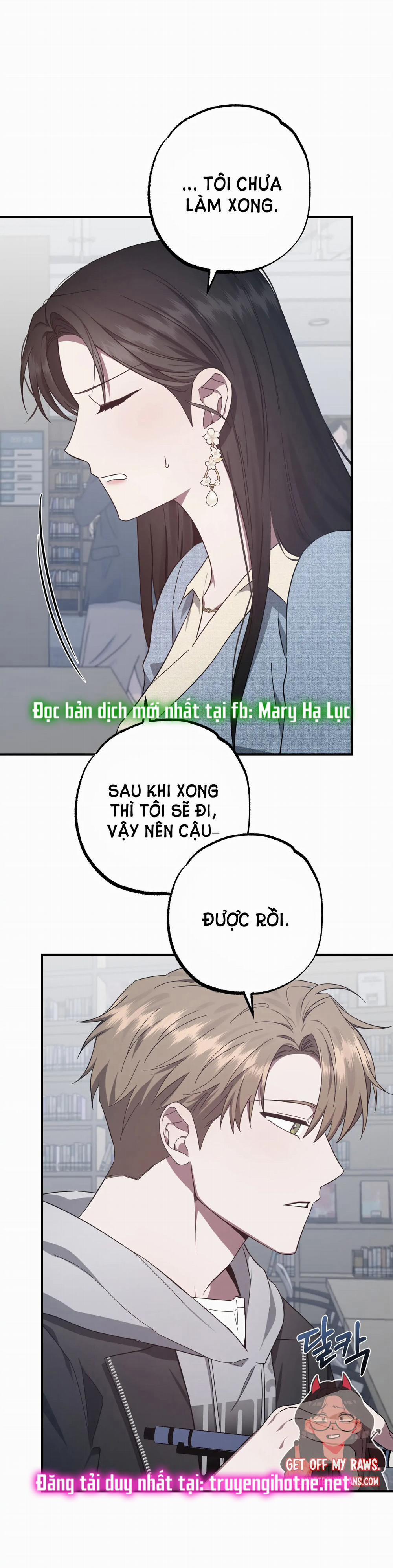 [18+] Quan Hệ Không Xác Định 22.1 trang 15