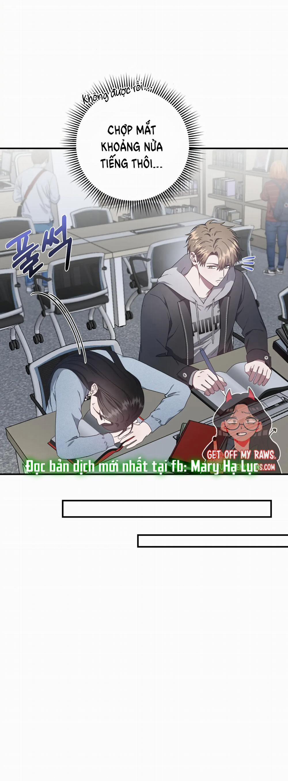 [18+] Quan Hệ Không Xác Định 22.1 trang 2