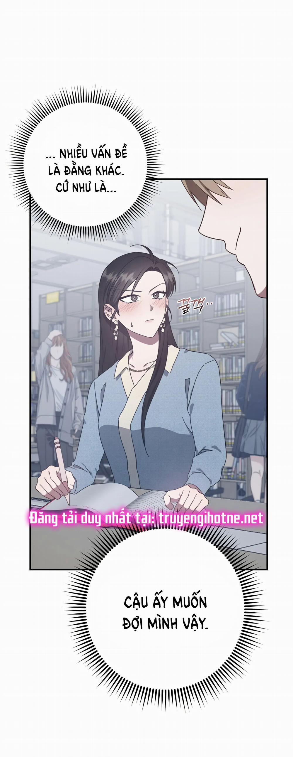 [18+] Quan Hệ Không Xác Định 22.1 trang 20