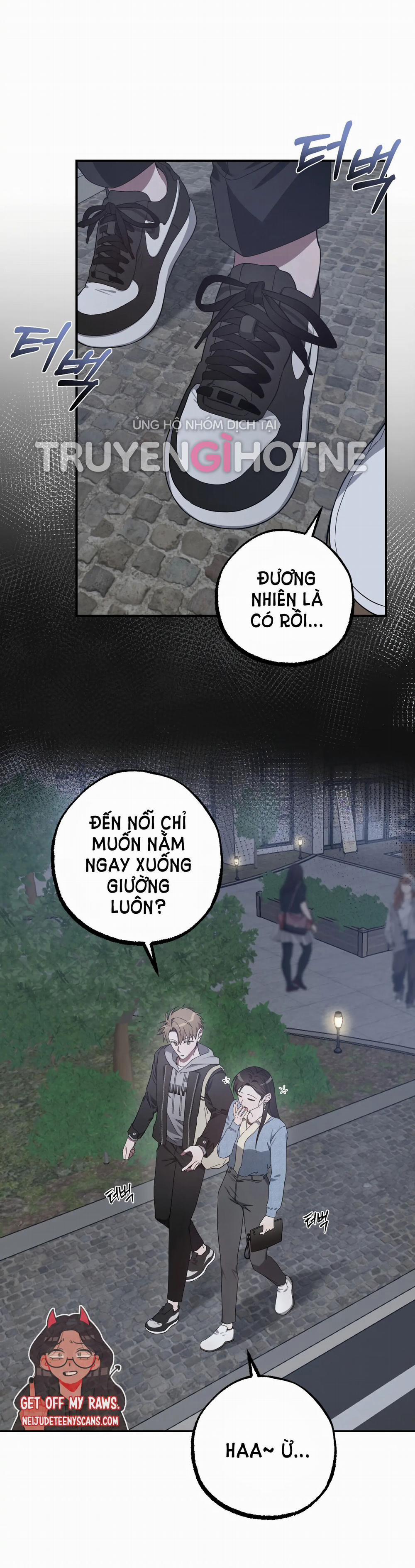 [18+] Quan Hệ Không Xác Định 22.1 trang 26