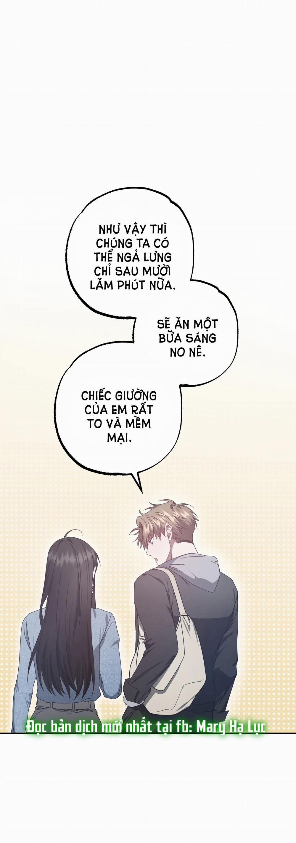 [18+] Quan Hệ Không Xác Định 22.1 trang 28