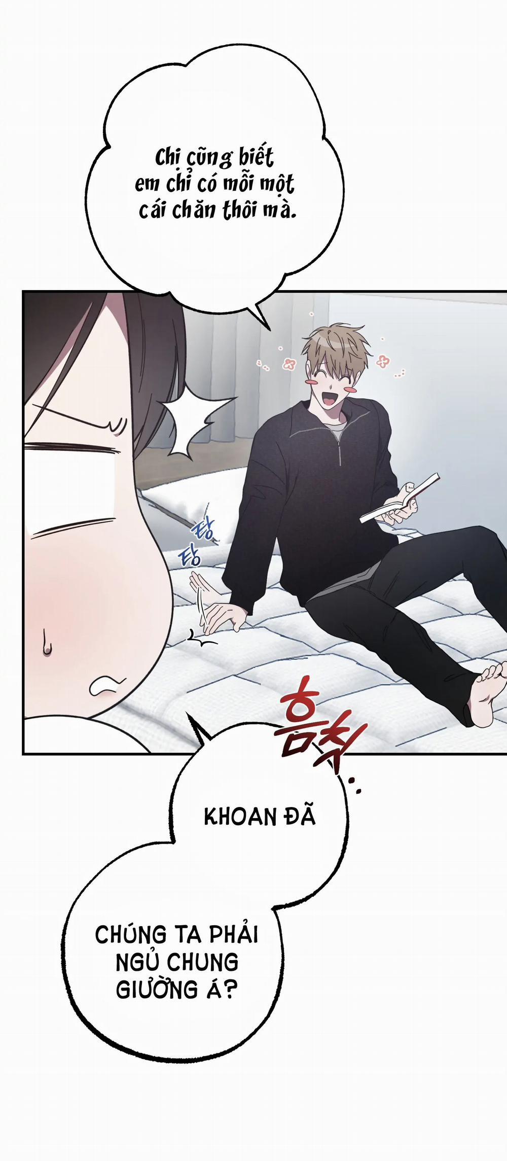 [18+] Quan Hệ Không Xác Định 22.2 trang 5