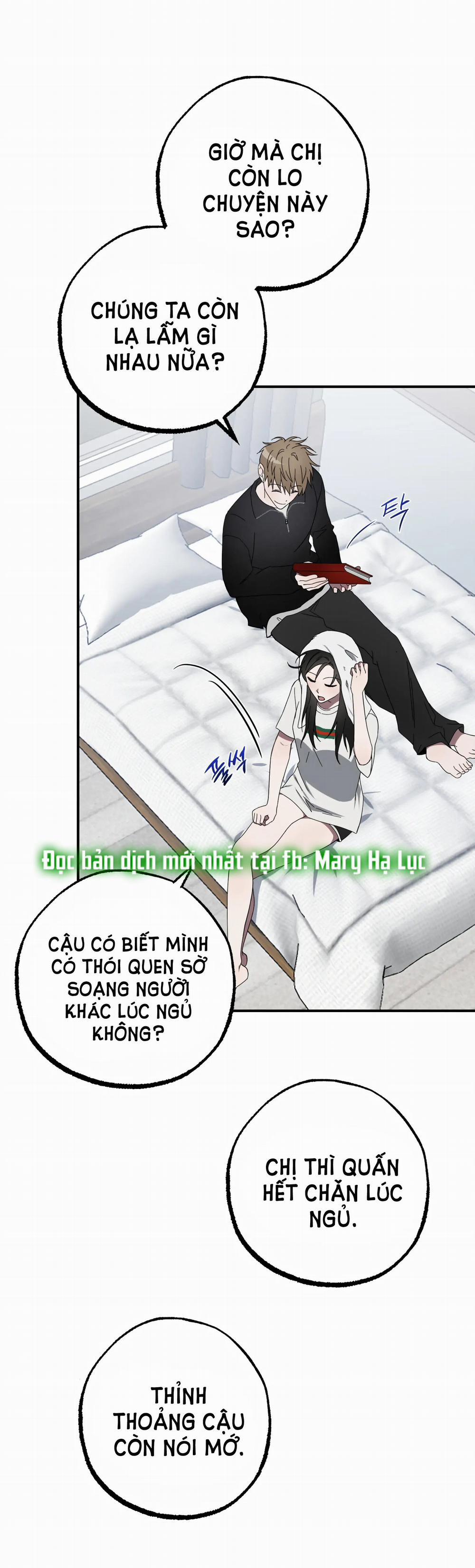 [18+] Quan Hệ Không Xác Định 22.2 trang 6