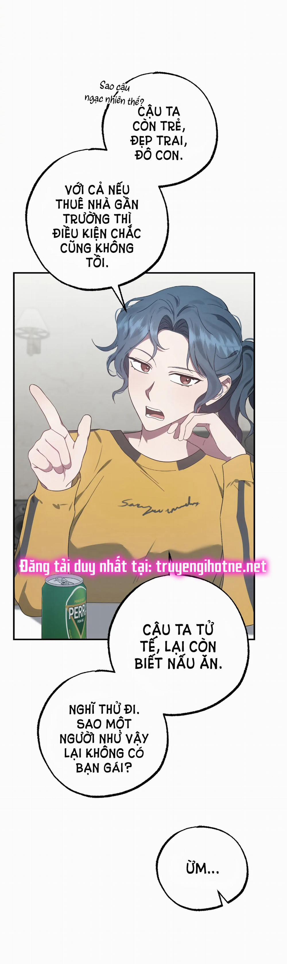 [18+] Quan Hệ Không Xác Định 23.1 trang 13