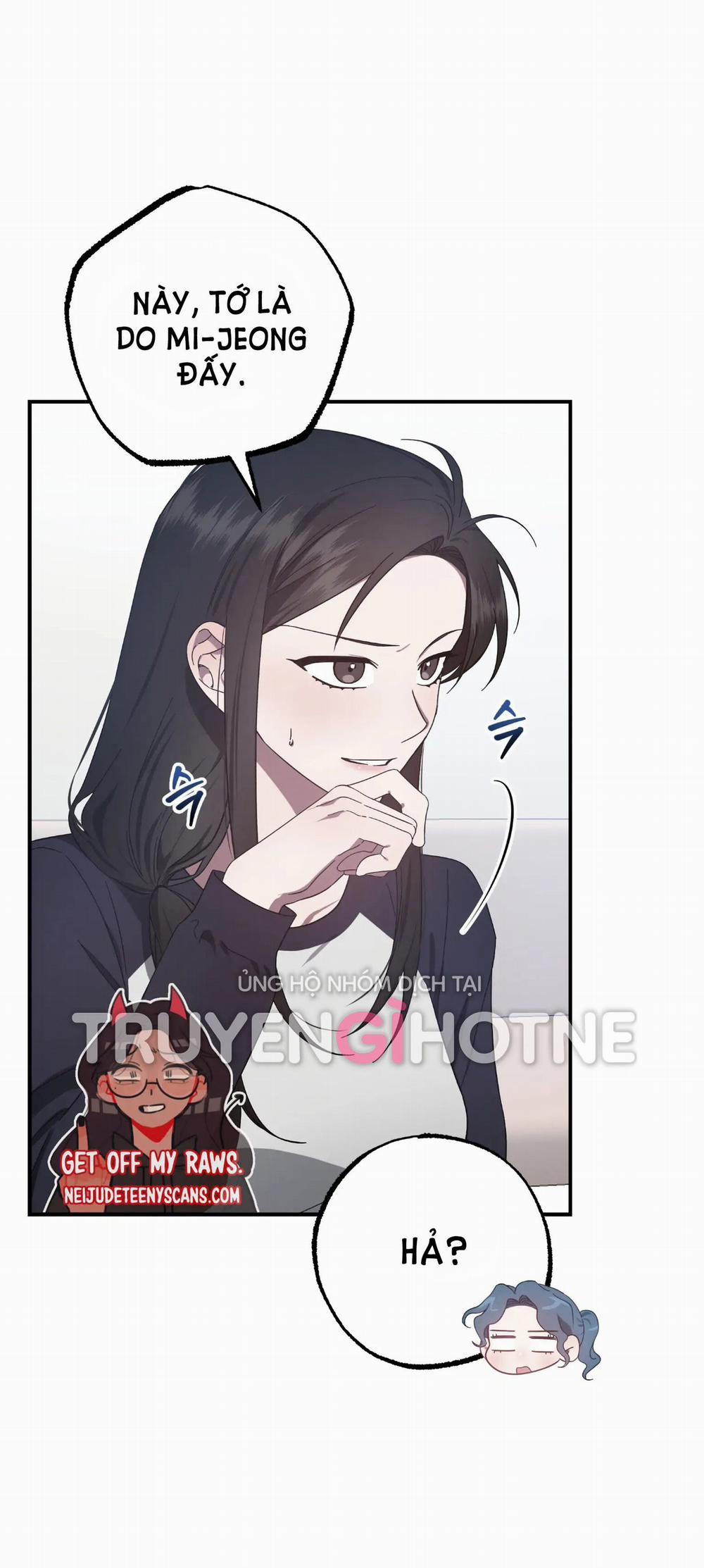 [18+] Quan Hệ Không Xác Định 23.1 trang 21