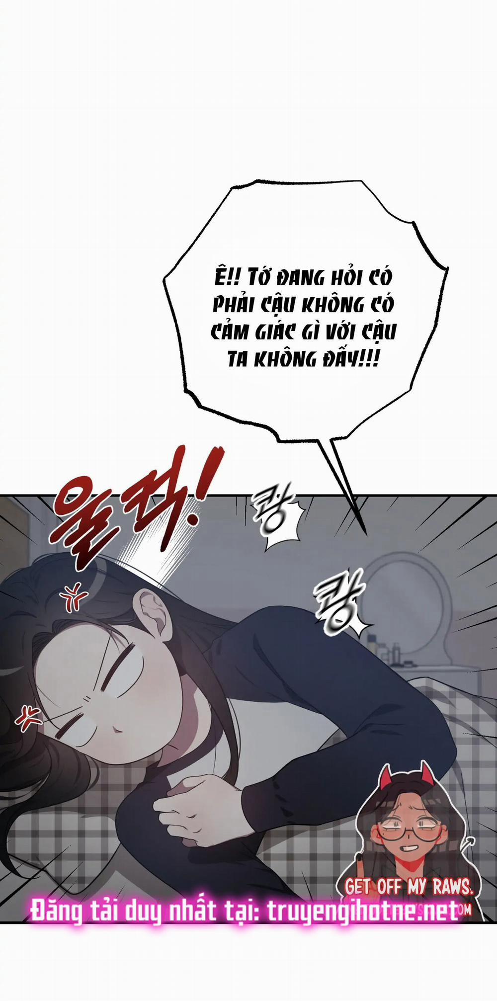 [18+] Quan Hệ Không Xác Định 23.1 trang 27