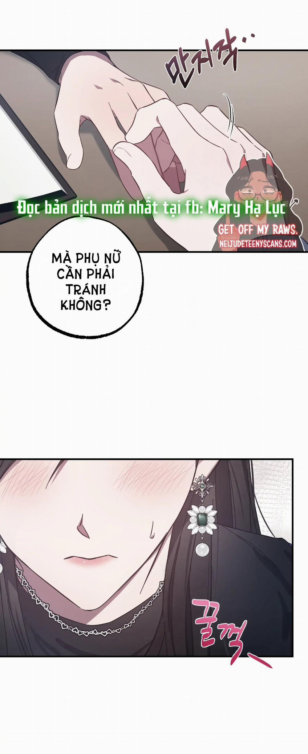 [18+] Quan Hệ Không Xác Định 23.2 trang 21